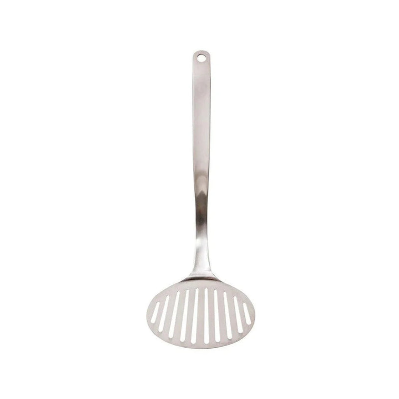 Sori Yanagi Stainless Slotted Turner - Small