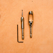 Star-M Carbon Steel, Countersink and Plug Cutter Set