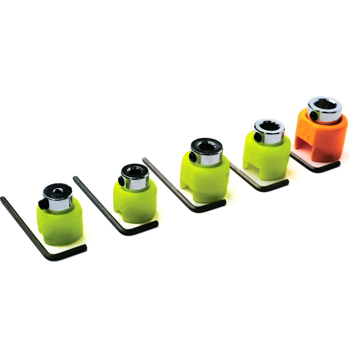 Star-M Drill Stoppers