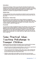 Mokuhanga For Children by Terry McKenna
