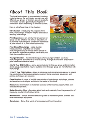 Mokuhanga For Children by Terry McKenna
