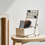 TOYO HBS Desktop Organiser (White)