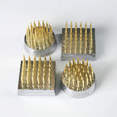 Ikebana Kenzan Mini 4 Piece Set