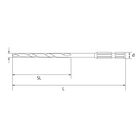 Star-M HCS Taper Point Bit