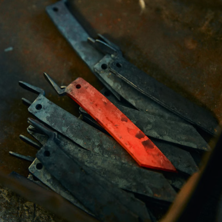 Olympic Higonokami Pocket Knife