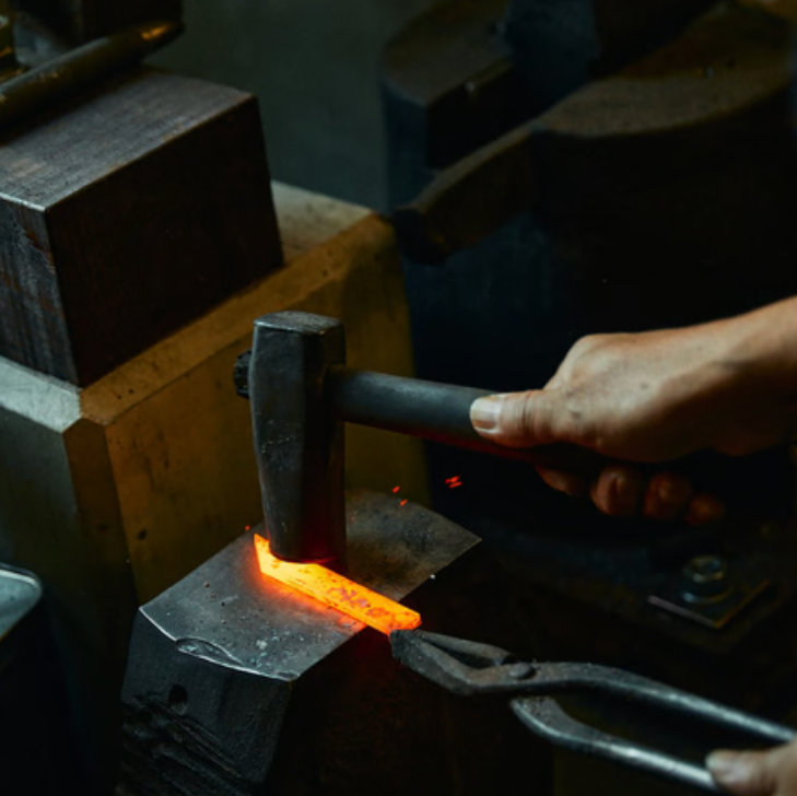 Olympic Higonokami Pocket Knife