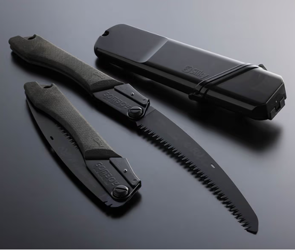 GOMBOY Kuro Curve - 240mm