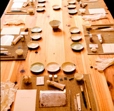 Kintsugi Workshop - Broken Vessel