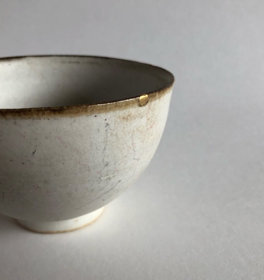 Kintsugi Workshop - Chipping
