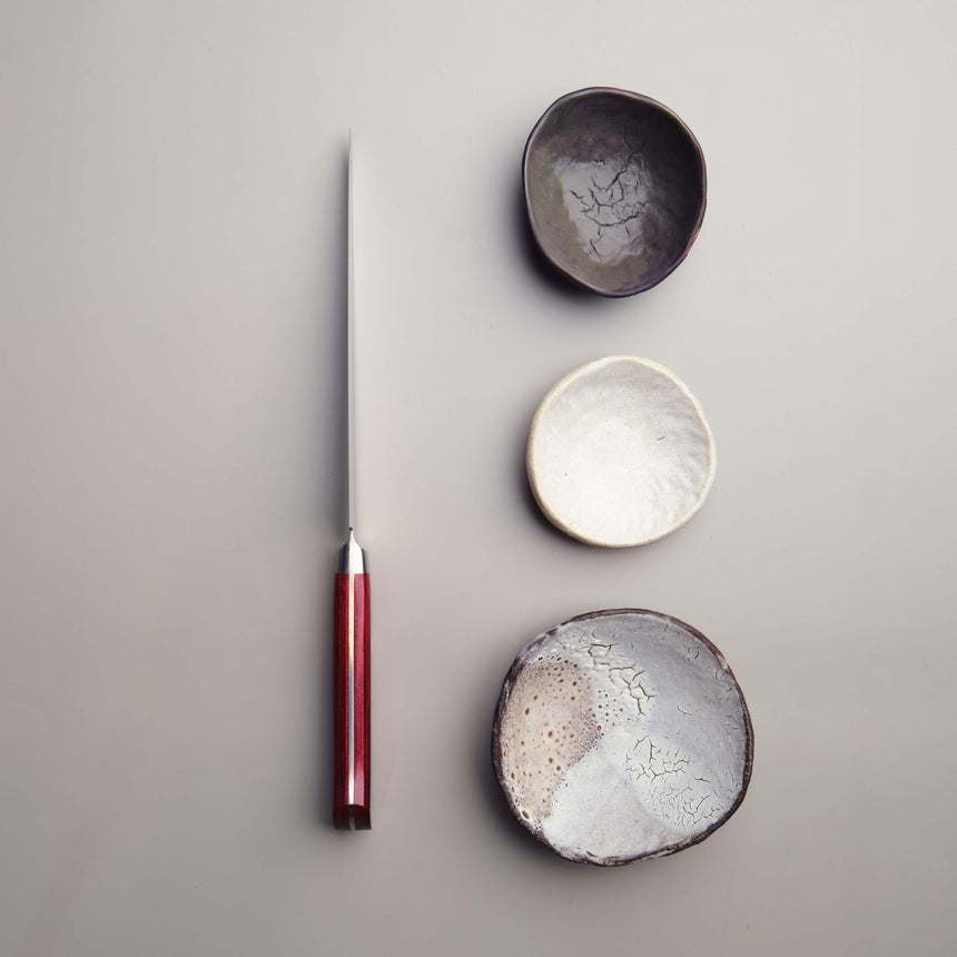 Seki Souma Trio & Whetstone Set