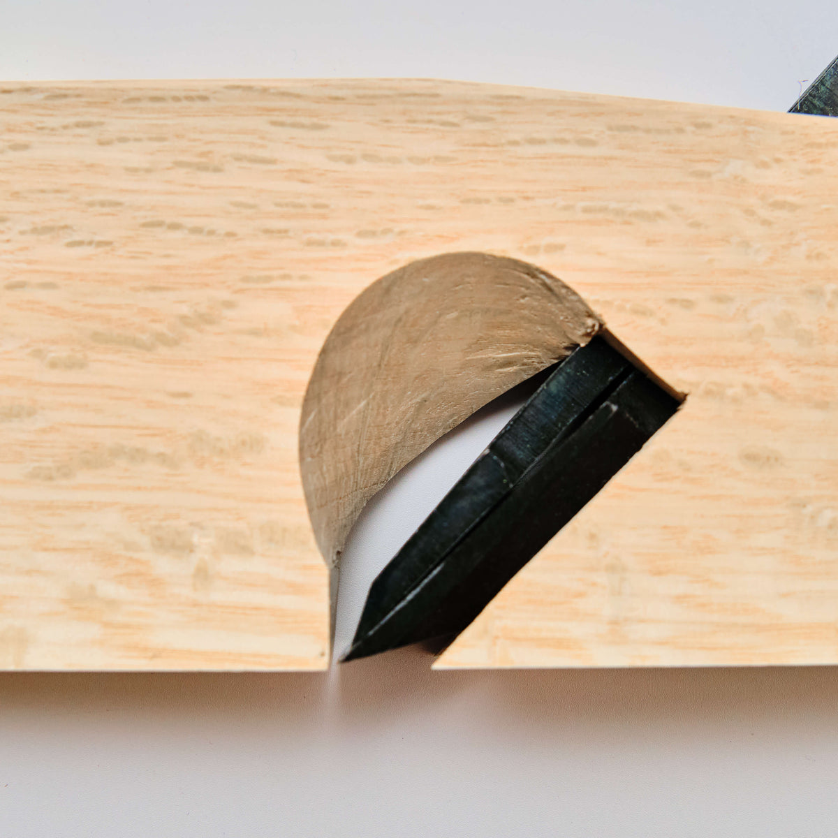 Shakuri-kanna (Rabbet Plane) - 21mm