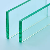 Double Sheet Glass Plate- 560 x 225 x 10mm