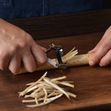 Shimomura Pro Grade Julienne Peeler - 3mm