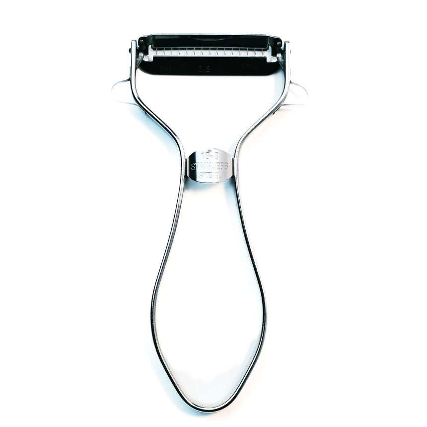 Shimomura Pro Grade Julienne Peeler - 2.5mm