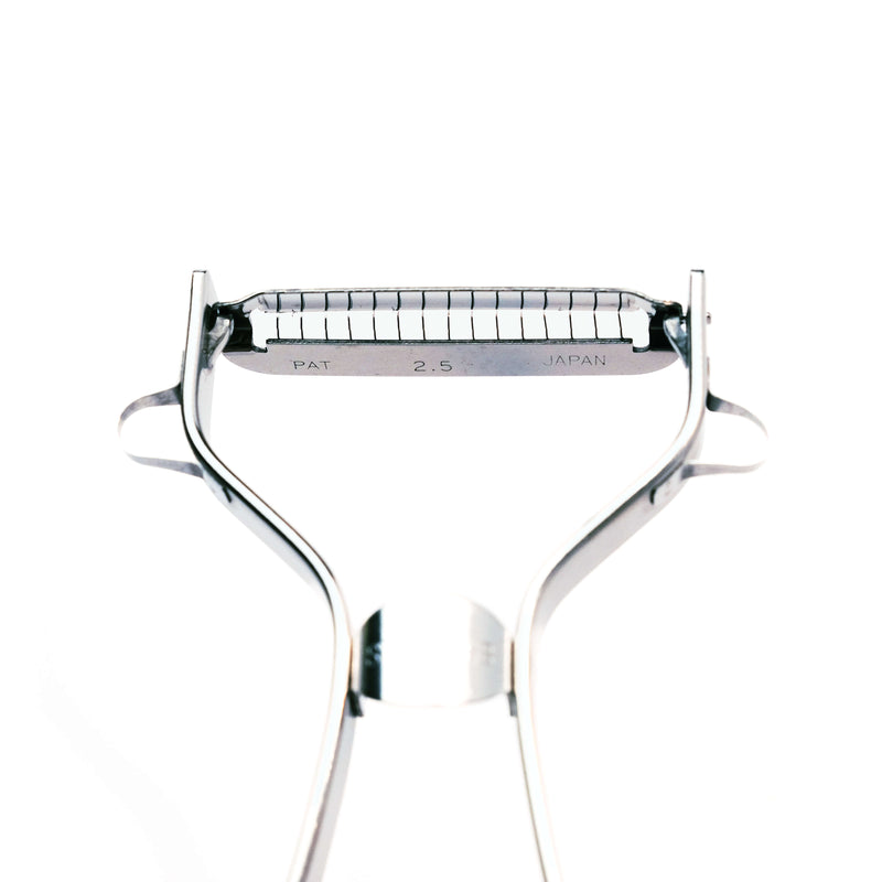 Shimomura Pro Grade Julienne Peeler - 2.5mm