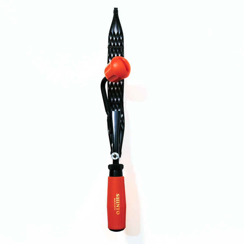 Shinto Saw Rasp SR30- Coarse & Fine with Interchangeable Handle