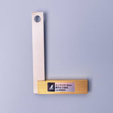 Shinwa Mini Try Square Pair 45 & 90mm