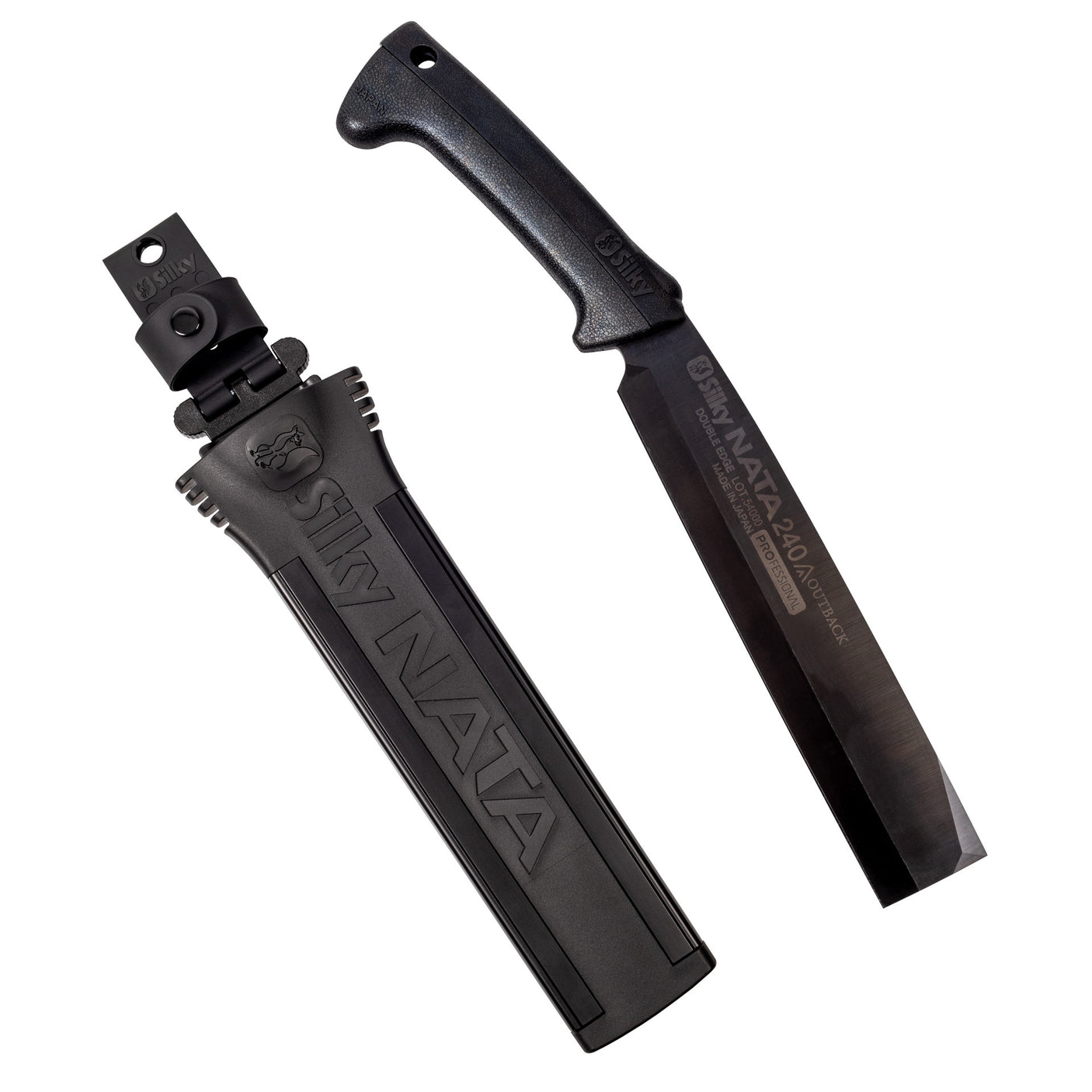 Nata Outback Black Hatchet - 240mm