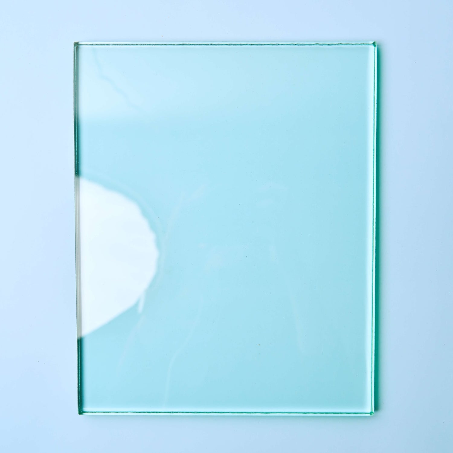 Single Sheet Glass Plate - 280 x 225 x 10mm