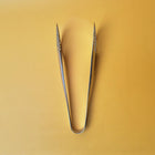 Sori Yanagi Stainless Steel Perforated Tongs
