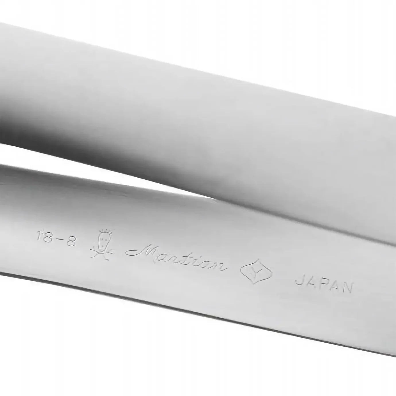 Sori Yanagi Stainless Steel Tongs