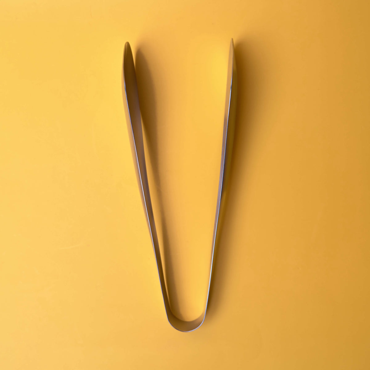 Sori Yanagi Stainless Steel Tongs
