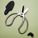 Stainless Steel Ikebana Scissors