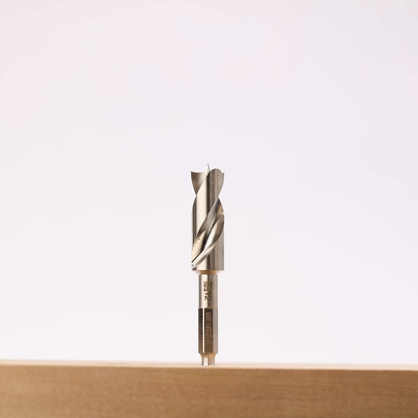 12mm Super Clean Cut Drill Bit
