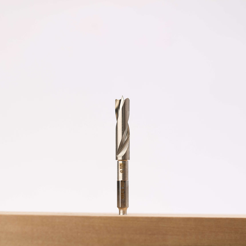 9mm Super Clean Cut Drill Bit