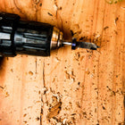 Drill Bit for Inoculated Dowels - Grow Your Own Mushrooms!