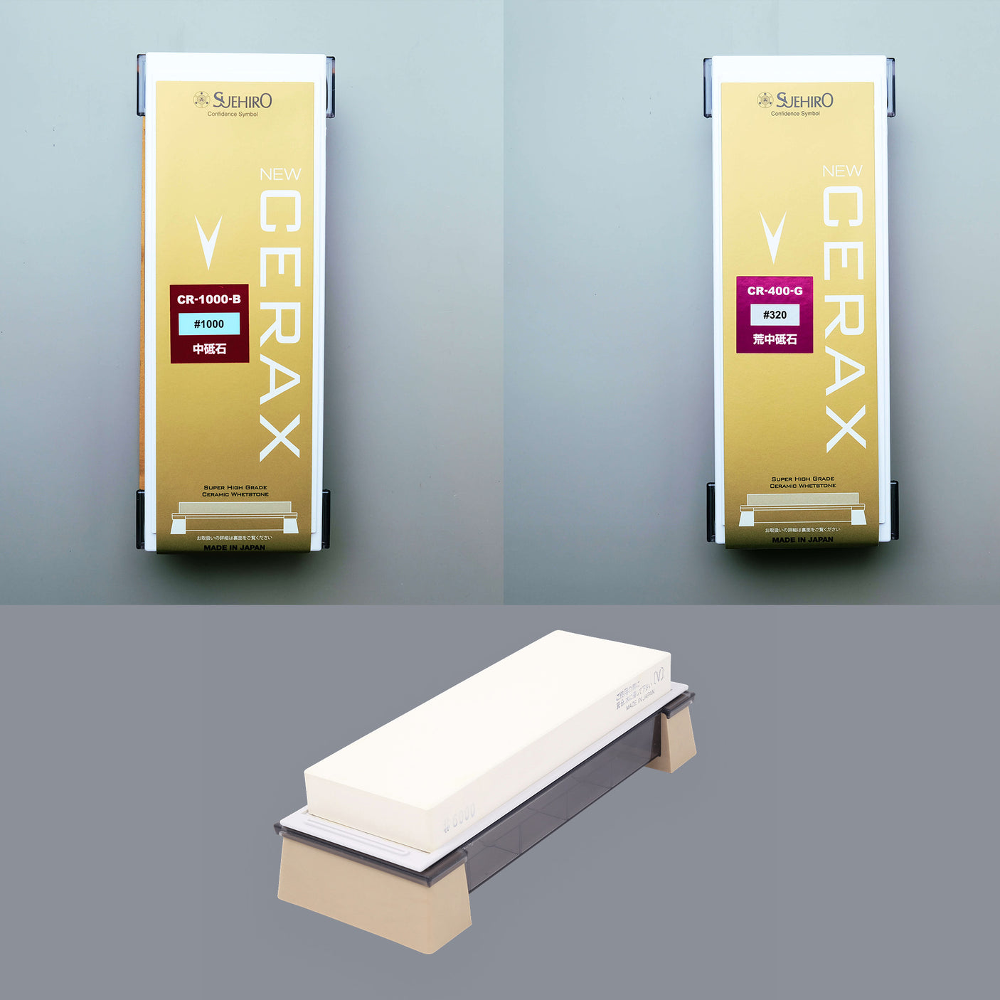 Whetstone Sharpening System