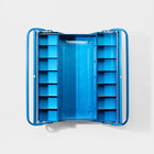 TOYO Cantilever Toolbox GL-470 B (Blue)