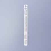 TOUGH WHITE Stainless Steel Rule