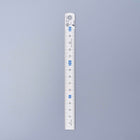 TOUGH WHITE Stainless Steel Rule