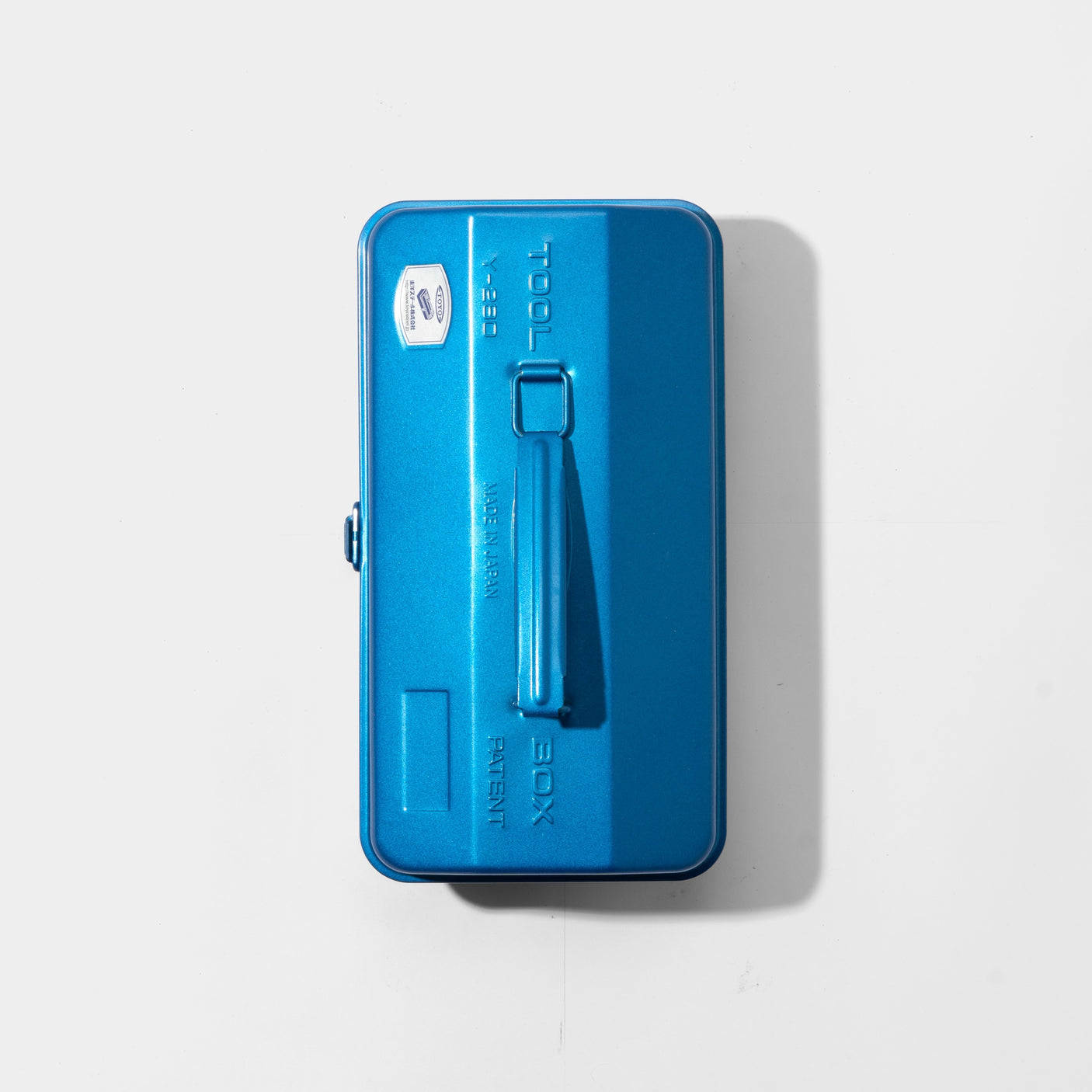 TOYO Camber-top Toolbox Y-280 B (Blue)