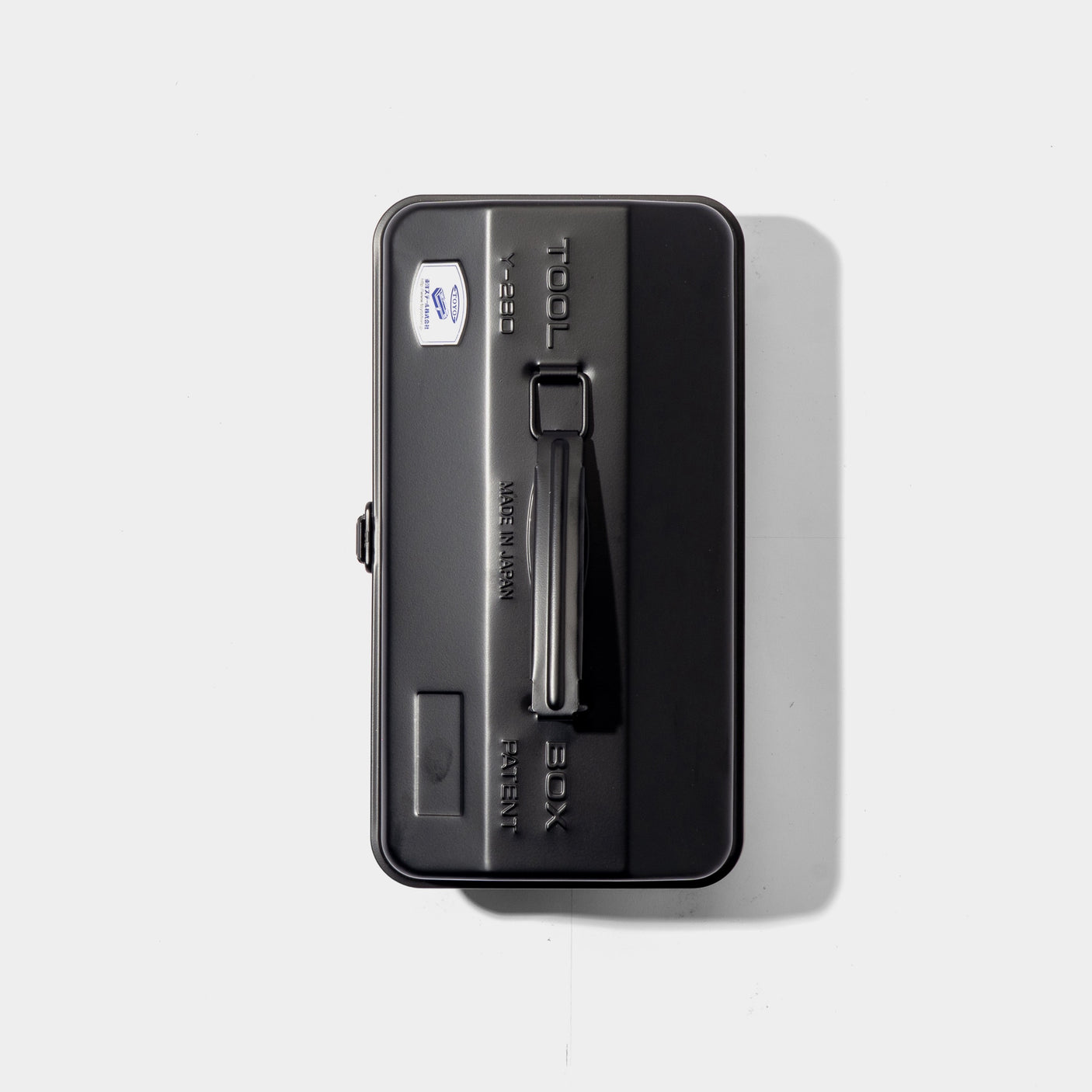 TOYO Camber-top Toolbox Y-280 BK (Black)