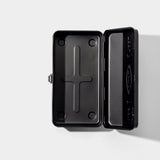 TOYO Camber-top Toolbox Y-280 BK (Black)