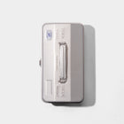 TOYO Camber-top Toolbox Y-280 SV (Silver)