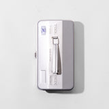 TOYO Camber-top Toolbox Y-280 SV (Silver)