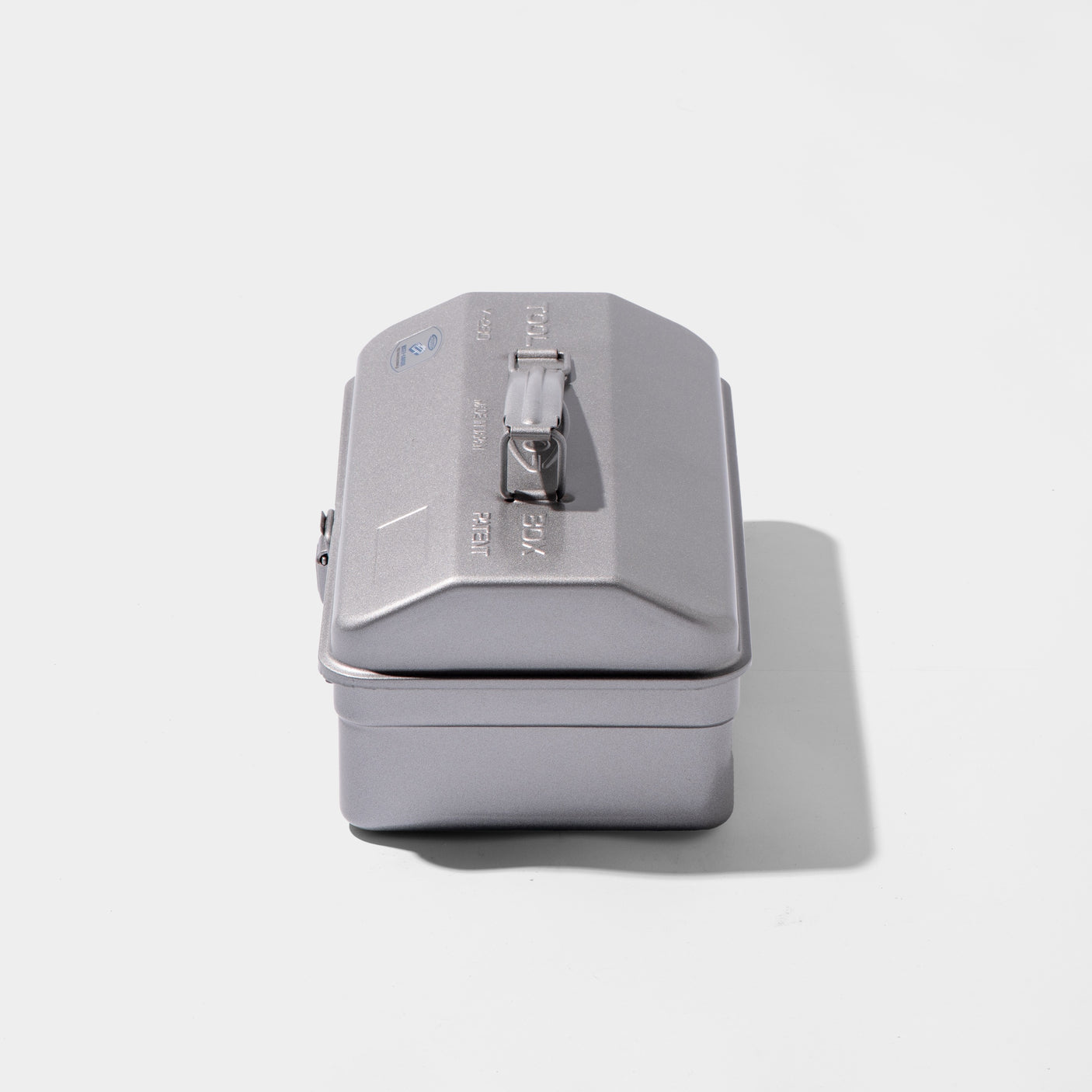 TOYO Camber-top Toolbox Y-280 SV (Silver)