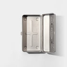 TOYO Camber-top Toolbox Y-280 SV (Silver)