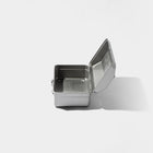 TOYO Camber-top Toolbox Y-280 SV (Silver)