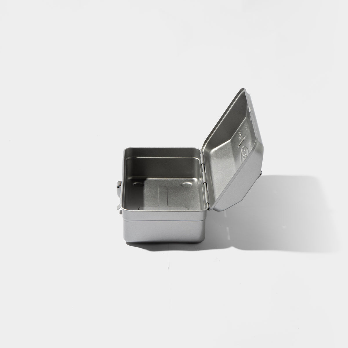 TOYO Camber-top Toolbox Y-280 SV (Silver)