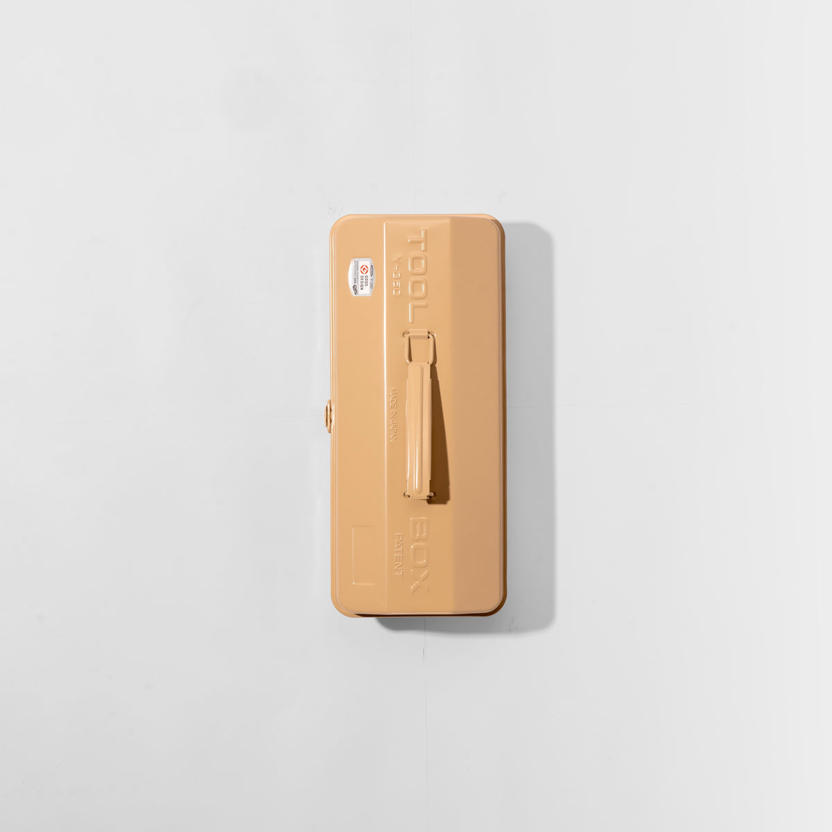 TOYO Camber-top Toolbox Y-350 BG (Beige)