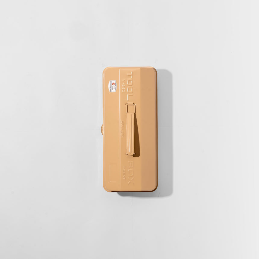 TOYO Camber-top Toolbox Y-350 BG (Beige)