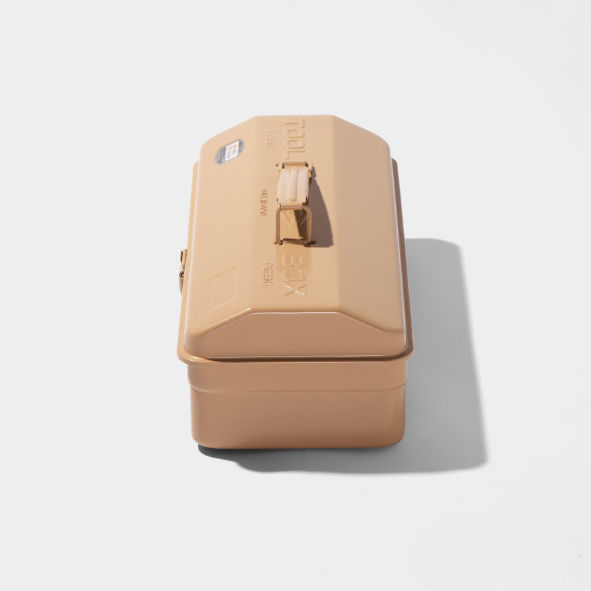 TOYO Camber-top Toolbox Y-350 BG (Beige)