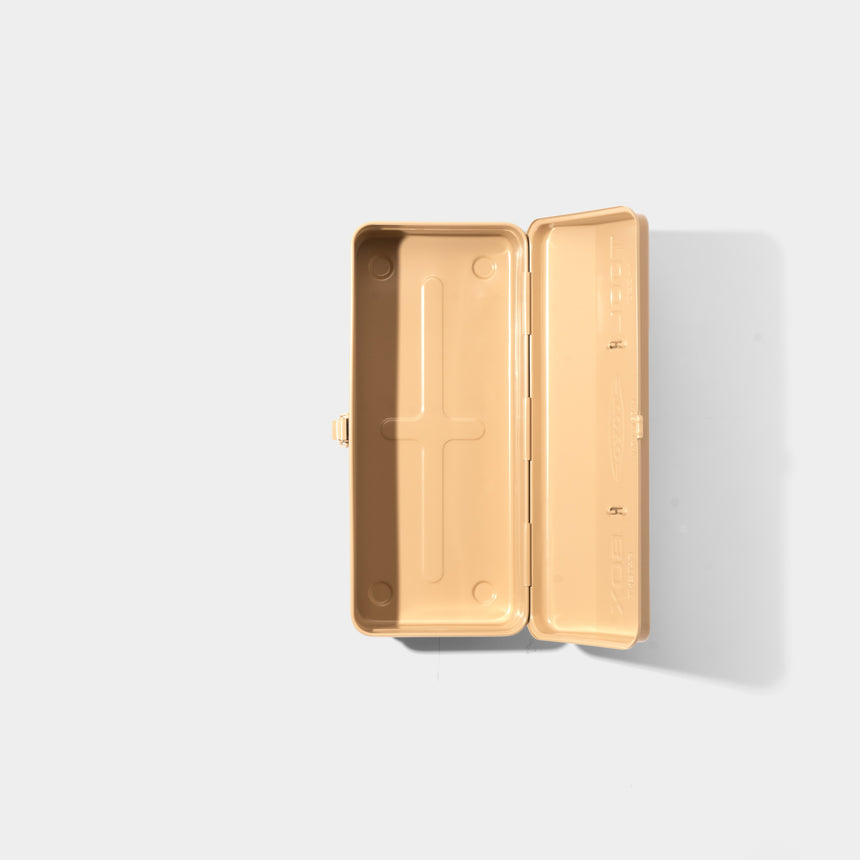 TOYO Camber-top Toolbox Y-350 BG (Beige)