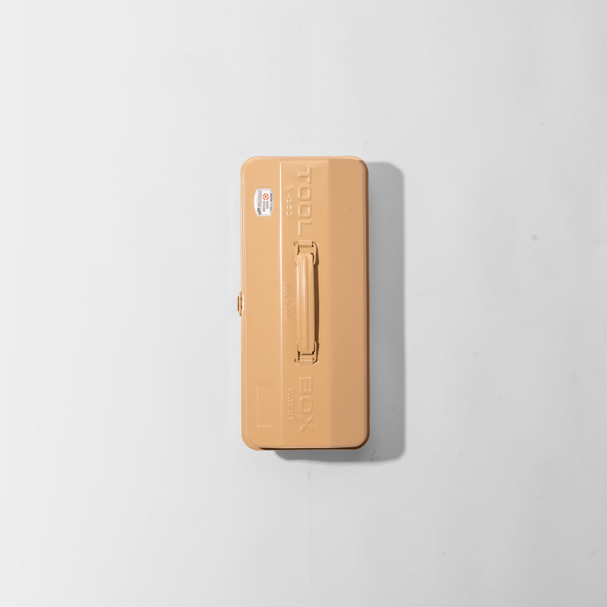 TOYO Camber-top Toolbox Y-350 BG (Beige)