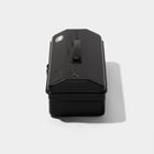 TOYO Camber-top Toolbox Y-350 BK (Black)