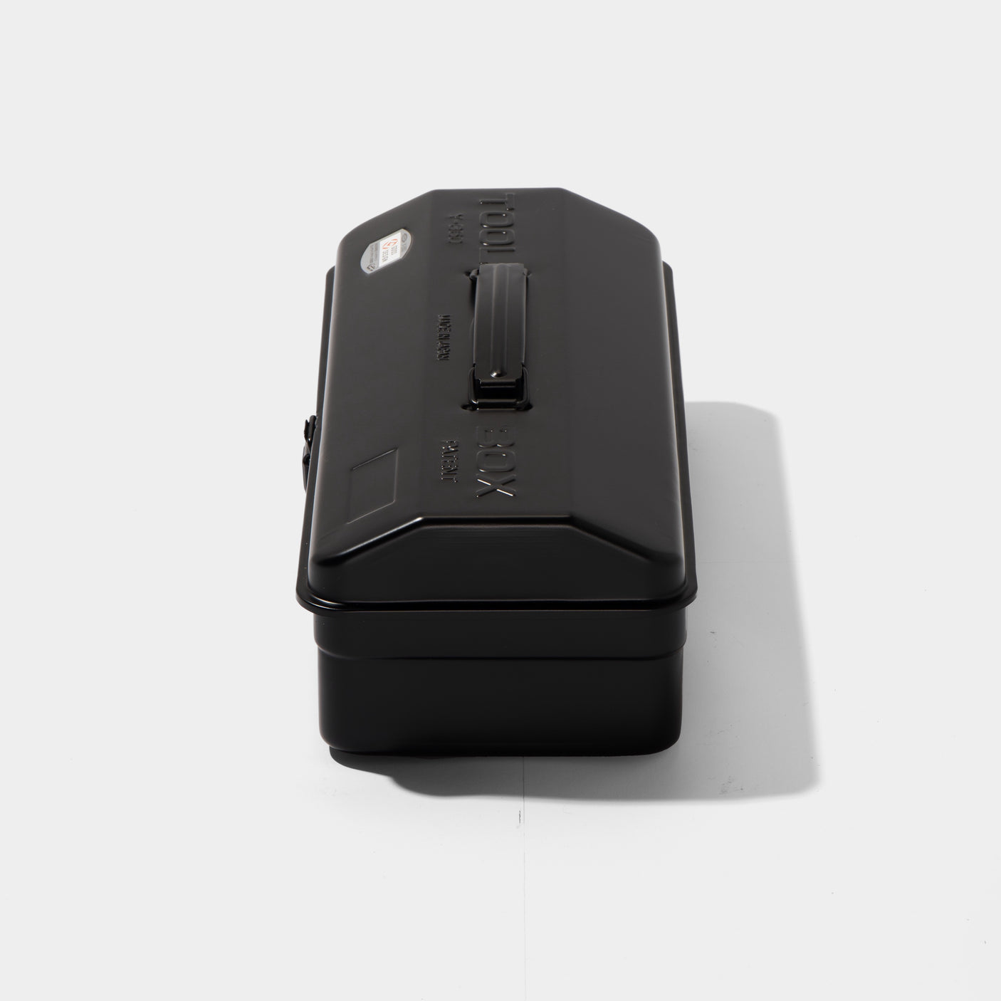TOYO Camber-top Toolbox Y-350 BK (Black)